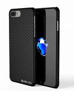 Image result for Jet Black iPhone 8 Plus with Speck Case