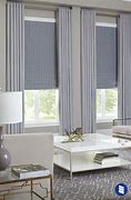 Image result for Roman Shades Living Room