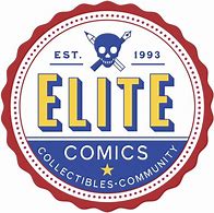 Image result for Elite Comics Overland Park KS