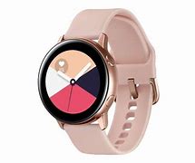 Image result for samsungs galaxy watches 4 rose gold