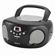 Image result for Groove E CD Player