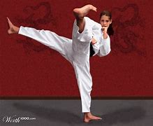 Image result for Red Carpet Karate Kick