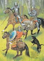 Image result for Medieval Russian Armies