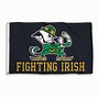 Image result for Notre Dame Leprechaun Kilt