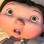 Image result for Baby From Ice Age Meme