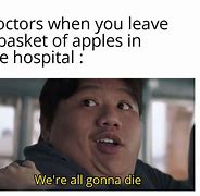 Image result for A Apple a Day Keeps the Doctor Away Kpop Meme