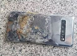 Image result for Samsung Galaxy S10 Explosion
