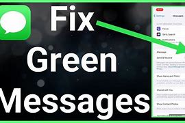 Image result for Green Message iPhone Meme