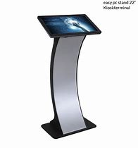 Image result for Computer Kiosk Stand