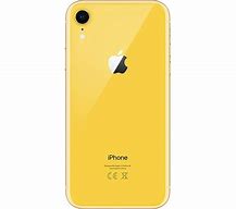 Image result for Yellow iPhone XR Front View