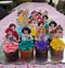 Image result for Disney Princess Cake Toppers