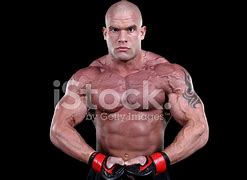 Image result for Muscular MMA Fighters