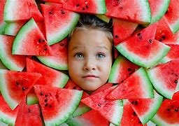 Image result for Little Girl Head Fruit