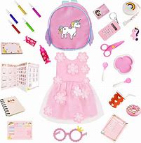 Image result for American Girl Doll Accessories Sets