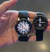 Image result for Samsung Galaxy Watch 30 vs 42