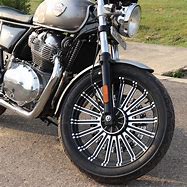 Image result for Royal Enfield Int 650 Alloy Wheels