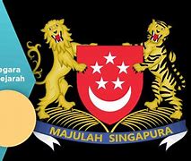 Image result for Lambang Negara Singapura