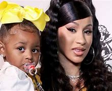 Image result for Culture Cardi B Daughter