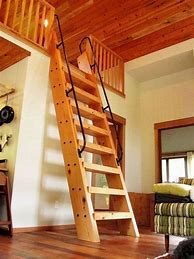 Image result for Tiny House Loft Stairs