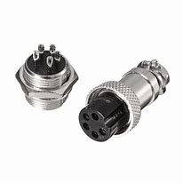 Image result for 5 Pin Circular Connector