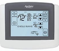 Image result for Aprilaire 8476 Programmable Thermostat