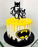 Image result for Happy Birthday Batman Topper