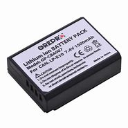 Image result for Canon Battery LP-E10 Box