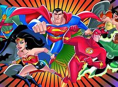 Image result for Justice League Cartoon Network