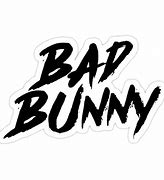 Image result for Bad Bunny Quotes SVG