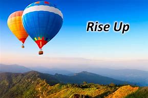 Image result for Is Rise Up or Down