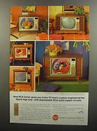 Image result for RCA Victor Color TV Vertical Sign