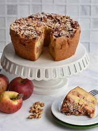 Image result for Realistic Apple Cake