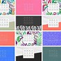 Image result for Desktop Calendar Screensaver 2019