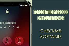 Image result for Forgot Password On iPhone 6 How to Unlock