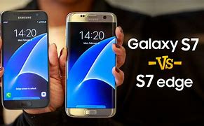 Image result for Samsung S7 vs Samsung S7 Edge