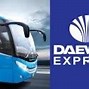 Image result for Daewoo Express Bus Logo