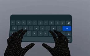 Image result for Quest 2 Virtual Keyboard