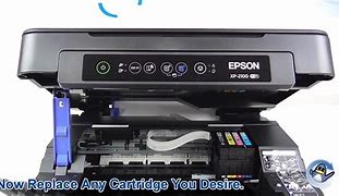 Image result for Imprimante Epson XP 2100 Probleme Cartouche Encre