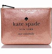 Image result for Kate Spade Rose Gold Sparkle Purse