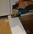 Image result for Under Cabinet Microwave Shelf