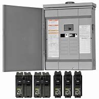 Image result for Square D 125 Amp Panel