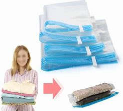 Image result for Vacuum Seal Laundry Bags