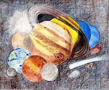 Image result for Cool Solar System Drawings