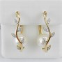 Image result for Unique Pearl Earrings