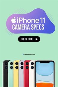 Image result for Camera Ihpone 11 Specs Repair