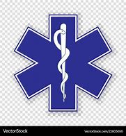 Image result for Emergency Medical Service Symbol