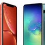 Image result for Galaxy X10e vs iPhone