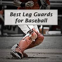 Image result for Thigh Guard Baseball