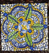 Image result for How to Make 12X12 Mosaic Stepping Stones