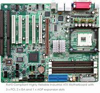 Image result for Isa and PCI Slot